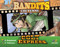 Colt Express: Bandits Cheyene